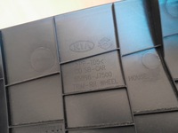 фото thumb №8, Kia proceed iii 2018- обшивка оббивка багажника