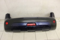 фото thumb №1, Бампер задня задній nissan qashqai i j10 2006r-