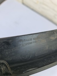 фото thumb №5, Bmw x5 e70 молдинг крила лівий перед 7176235