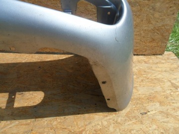 фото thumb №10, Nissan primera p12 02-07 бампер переднє перед