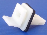 фото thumb №3, 5x клипса накладки порога наружный honda chevrolet