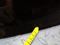 фото thumb №12, Alfa romeo mito задня кришка багажника багажника 805/a nero