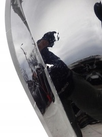 фото thumb №7, Volvo xc40 17- капот крышка двигателя