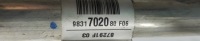 фото thumb №7, Шланг провода кондиционера partner berlingo iv rifter 1.2 thp 9831702080
