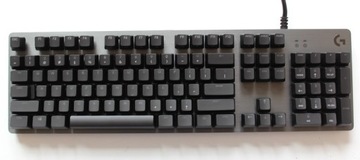 ПРОВОДНАЯ КЛАВИАТУРА LOGITECH G512 LIGHTSYNC RGB
