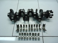 Купить Mini cooper r55 r56 r60 2.0 d n47c20a wał коленчатый вкладыши 851507002, фото thumb