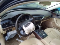 фото thumb №1, Audi a7 a6 c7 панель приладів консоль коричнева