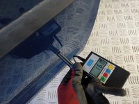 фото thumb №9, Vw touran 10-15 двері правий перед la5h