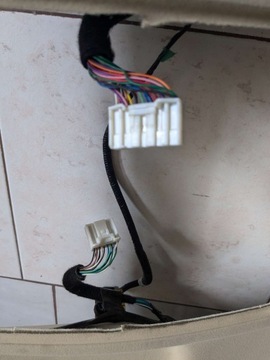 фото thumb №9, Потолок + жгут eu lexus ls iv ls460 ls600h 06-13r