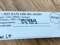 фото thumb №6, Обмежувач двері лівий перед dodge ram 1500 2019+