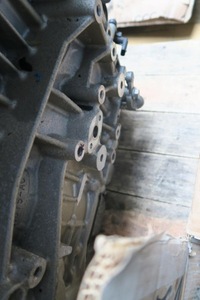 фото thumb №8, Ford focus mk4 st двигун блок двигуна 2.3 ecoboost оригінал