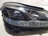 фото thumb №4, Лампа led правая перед mercedes w212 lift комплектная