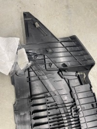 Защита плита pod бампер бампера a6 c7 lift оригинал nowa с Разборки, фото thumb