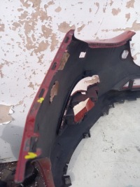 Бампер перед mazda 3 13-16r bhn1-50031 Зі Шроту, фото thumb