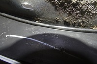 фото thumb №10, Накладка крила молдинг bmw f25 x3 правий перед