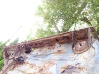 фото thumb №7, Ford ranger ii mazda b2500 98-06 поріг блок двигуна a + c + b правий 4d