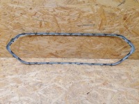 Рамка молдинг решітка решітка радіатора решітка радіатора ford transit custom рестайлінг  2017- Недорого, фото thumb