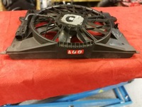 фото thumb №9, Mercedes-benz оригінальний номер 2115000593 вентилятор радіатора