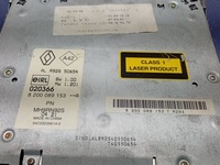 фото thumb №5, Renault espace iv радио cd cabasse 8200089153