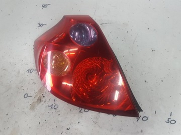 фото thumb №1, Kia ceed i 06-09r hb лампа ліва зад