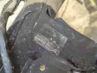 фото thumb №7, Тележка подрамник зад audi a6 a7 4k c8 4k0505235aj