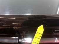 фото thumb №14, Porsche panamera 971 задня кришка багажника багажника задня lc9x