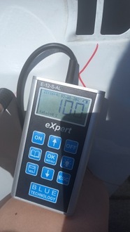 фото thumb №11, Двері ліва перед volvo v60 10-18r