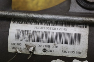 фото thumb №9, Рейка рульового управління трансмісія кермова q7 4l англієць сервотронік 7l8422055ck