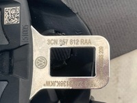 фото thumb №11, Vw atlas 18-24 pas безопасности левый правый 3. ряд 3cn857811 usa