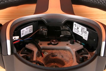фото thumb №13, Bmw f45 f46 x1 f48 x2 f39 руль м-пакет круиз-контроль вибрация