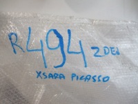 фото thumb №13, Citroen xsara picasso lift бампер задний новый оригинальный 7410v7 9650214377