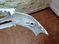 Бампер перед ford focus mk4 iv рестайлінг  2022 2023 в Україні, фото thumb