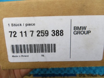 фото thumb №8, Bmw f21 f20 f30 f34 f36 натягувач ременя air bag