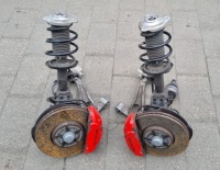 фото thumb №1, Mercedes w 118 cla 35 amg підвіска поворотний кулак важіль амортизатор привідний вал