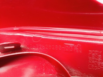 фото thumb №11, Peugeot 208 i 12- лампа левый зад левая задняя eu 9672628280