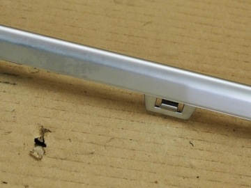 фото thumb №8, Планка хром бампера зад kia ceed iii gt line