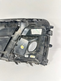 Q5 80a рестайлинг  s-line решётка бампера правая блеск 80a807680ag Недорого, фото thumb