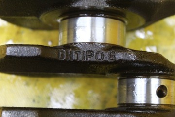 фото thumb №12, Wał колінчастий fiat ford ka mk2 1.2 8v 169a4000 46403290