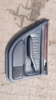 фото thumb №1, Оббивка двері лівий задня audi a6 c5 kombi