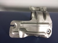 фото thumb №1, Skoda kodiaq 2.0tsi защита тепловая 06k129598j