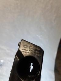 фото thumb №10, Koleos ii 2 17- ползун кронштейн крепление держатель бампера перед левый l.p оригинальный номер