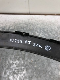 фото thumb №8, Молдинг крыла правый задняя mercedes w253 x253 a2538850822