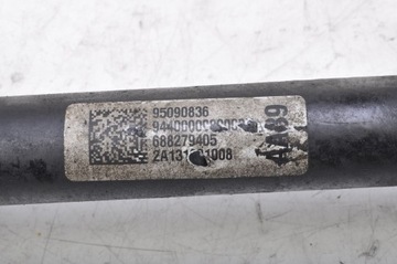 фото thumb №7, Chevrolet trax 1.7 cdti піввісь ліва коротка 95090836