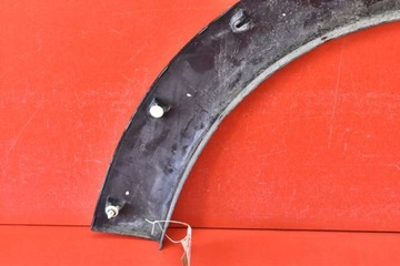 фото thumb №13, Планка крыльев левый перед чёрная 9800762 mini cooper paceman s r61 12-16