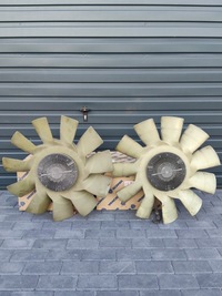 фото thumb №1, Вентилятор wisco visco scania s r ngs 2085608 2035600