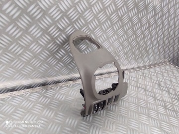 фото thumb №3, Захист рамка ґрати повітропровід ліва opel vivaro ii b