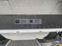 Bmw 5 g60 g61 7 g70 подрамник под двигатель подрамник подрамник xdrive 4x4 6898628 Киев, фото thumb