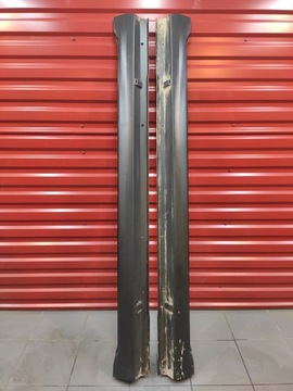 фото thumb №1, Citroen c-crosser планка порогова права ліва накладка 6512a137 оригінал