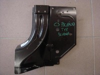 фото thumb №1, Citroen c3 picasso задний pas стенка