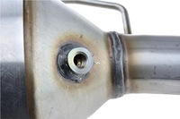 фото thumb №11, Фільтр часток твердих dpf mazda 6 gg/gy 2.0d 2002-